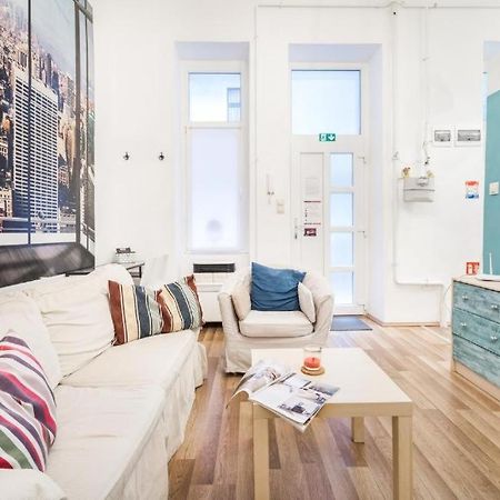 Colorwave Studio Home Budapest Eksteriør bilde