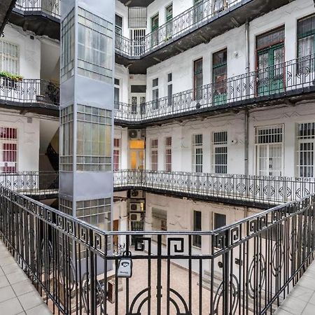 Colorwave Studio Home Budapest Eksteriør bilde