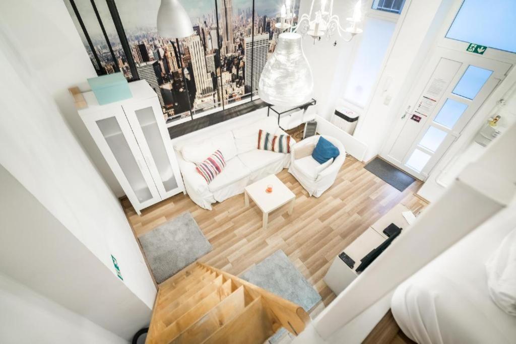 Colorwave Studio Home Budapest Eksteriør bilde