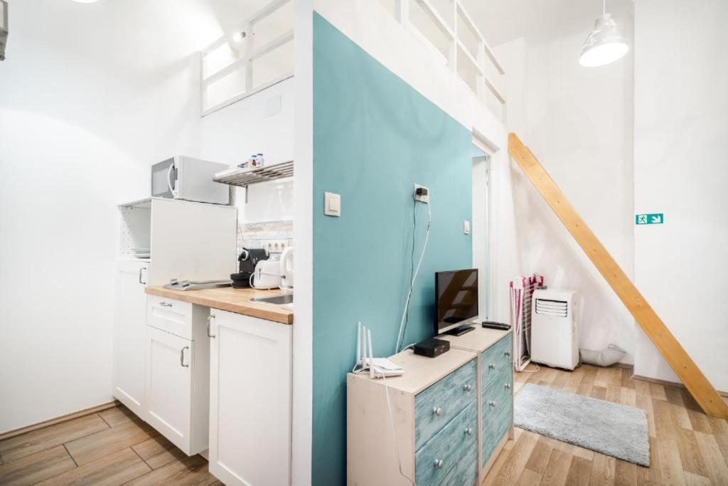 Colorwave Studio Home Budapest Eksteriør bilde
