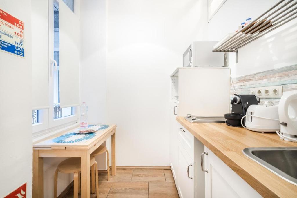 Colorwave Studio Home Budapest Eksteriør bilde