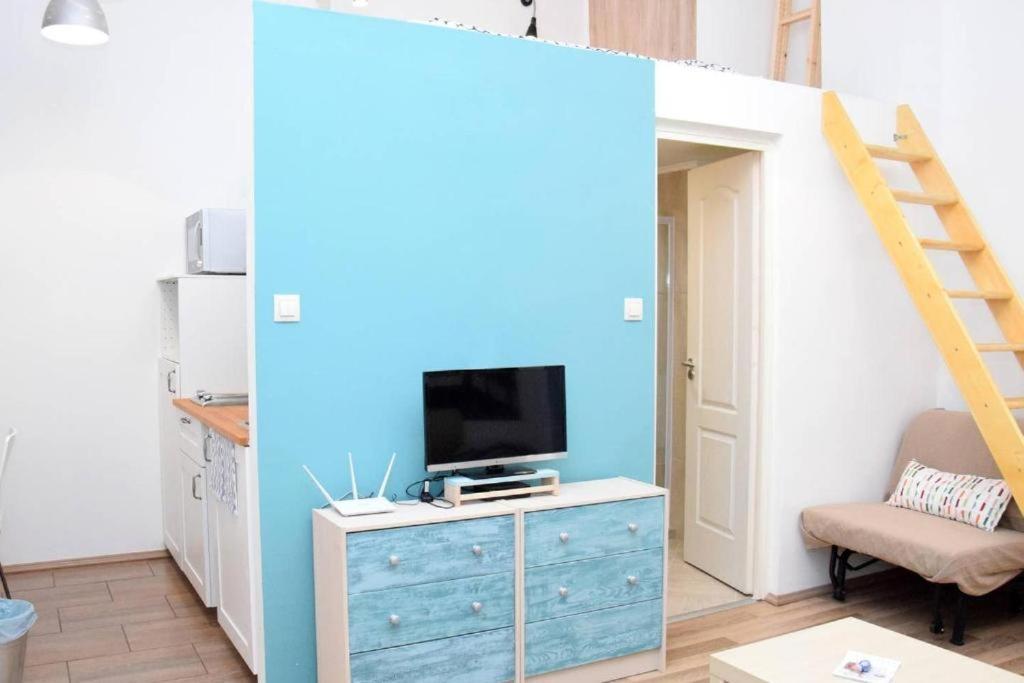 Colorwave Studio Home Budapest Eksteriør bilde