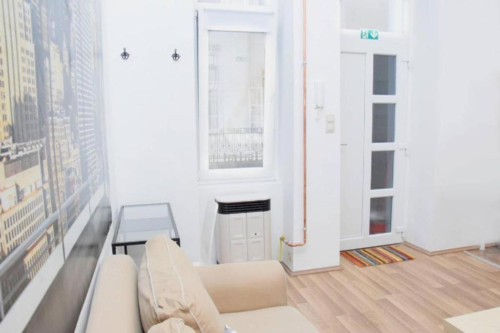 Colorwave Studio Home Budapest Eksteriør bilde