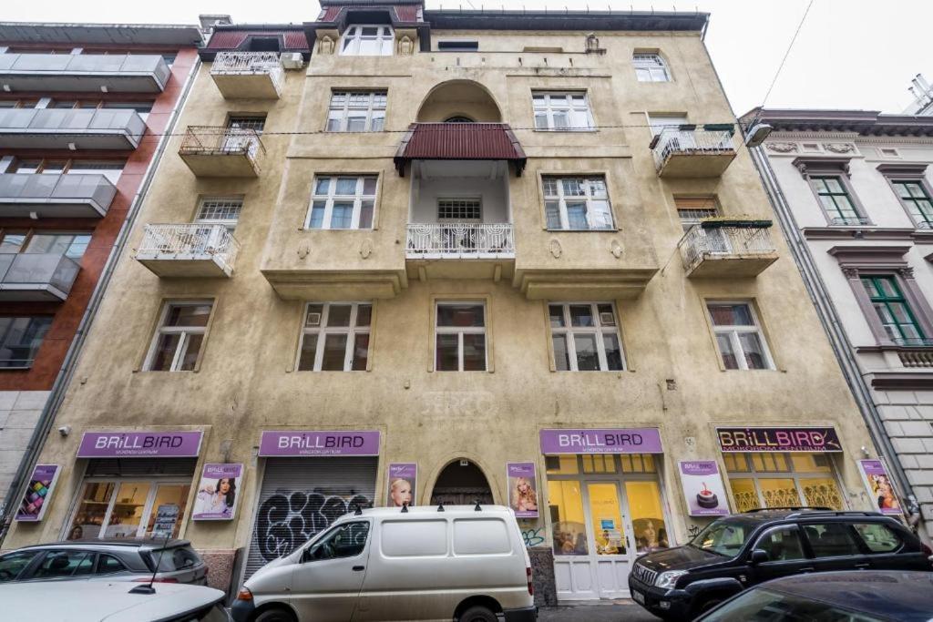 Colorwave Studio Home Budapest Eksteriør bilde
