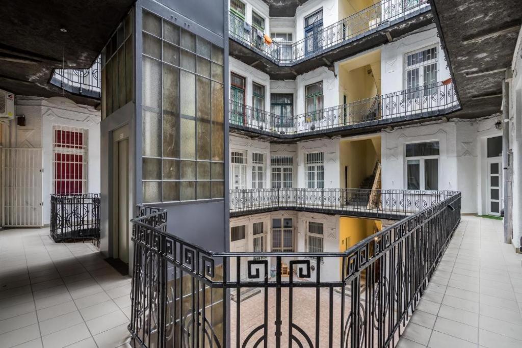 Colorwave Studio Home Budapest Eksteriør bilde