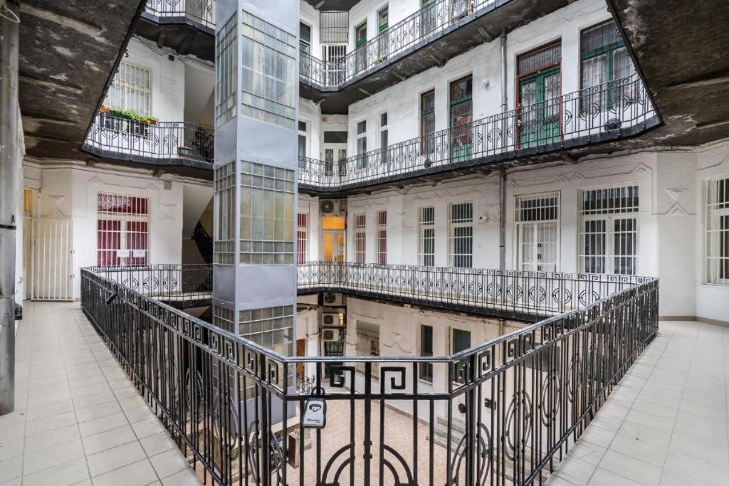 Colorwave Studio Home Budapest Eksteriør bilde